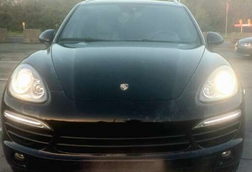 Porsche Cayenne Diesel Tiptronic S