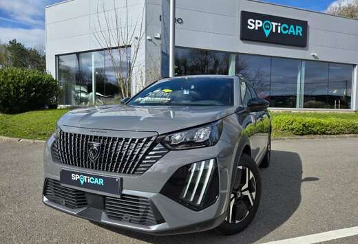 Peugeot ALLURE+ GRIP CONTROL