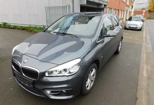 BMW Active Tourer +BOTE AUTO+CUIR+GPS +++