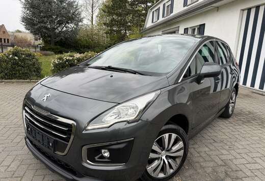 Peugeot 3008 1.2 PureTech Allure
