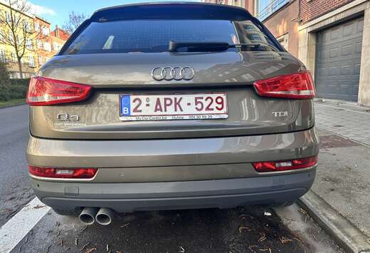 Audi 2.0 TDi Design