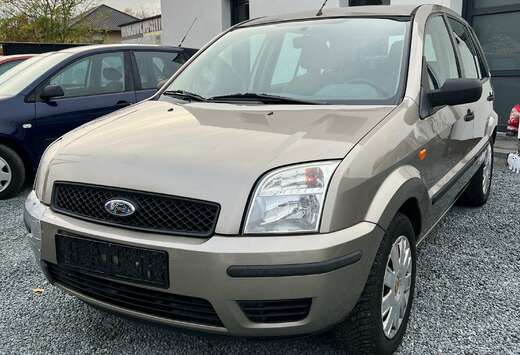 Ford Fusion 1.6 Viva