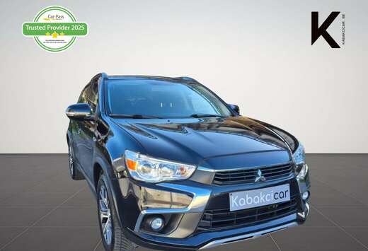 Mitsubishi 1.6i 2WD Unlimited Edition - GARANTIE 12 M ...