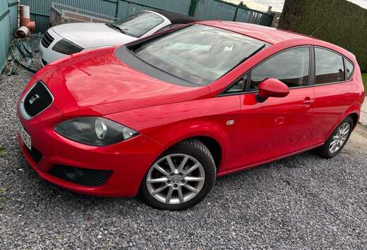 SEAT 1.9 TDi Reference DPF