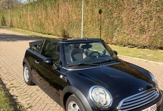 MINI Cabriolet 1.6i