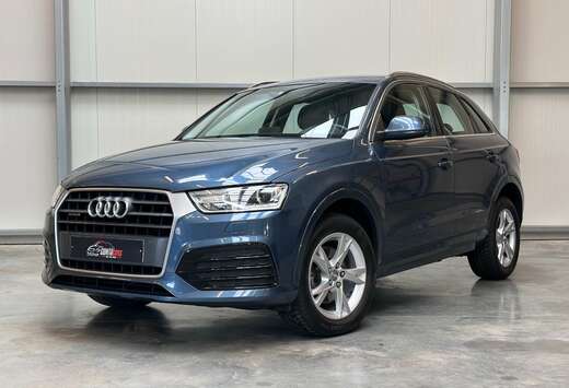 Audi *GARANTIE 12 MOIS* Q3 2.0 TDi Quattro Sport