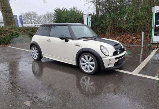 MINI Mini 1.6i 16v Cooper S