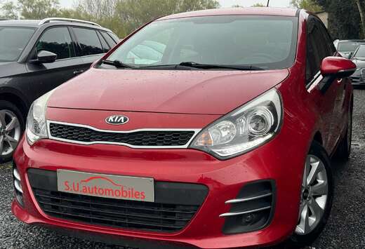 Kia 1.2i World Édition Navi/Camera/Jantes/Clim Dig./ ...
