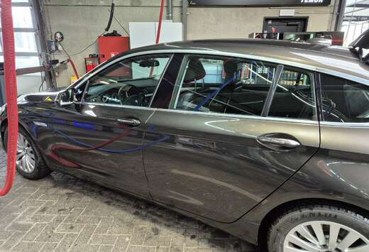 BMW Gran Turismo dA Start/Stop