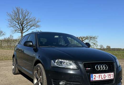 Audi 1.4 TFSI Sportback S tronic Ambiente