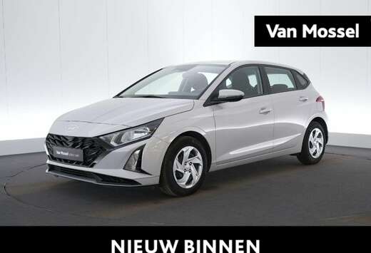 Hyundai 1.0 T-GDi 74kW Twist