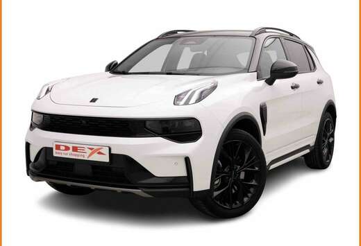 PHEV 280  EV Range 75  More  Leather  Pano  360Cam  A ...