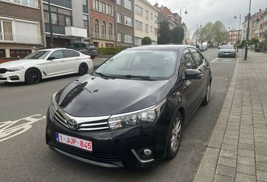 Toyota Corolla 1.4 D-4D Pure