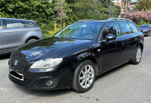 SEAT ST 2.0 CR TDi Style DPF