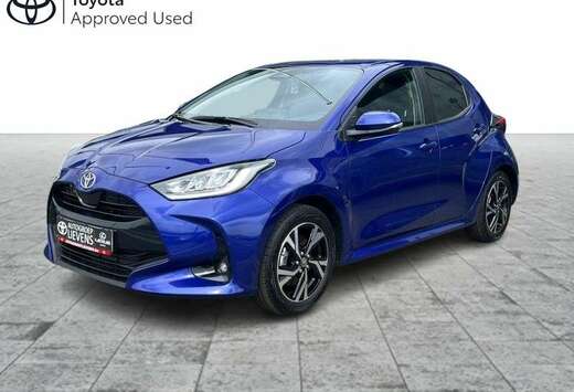 Toyota 1.5 Hyb Iconic