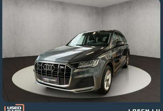 Audi S-LINE+sTRONIC+50TDI+QUATTRO+7