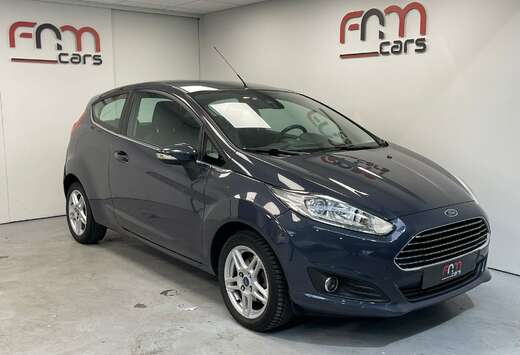 Ford 1.6 TDCi Titanium ECOnetic bwj 2013 Garantie