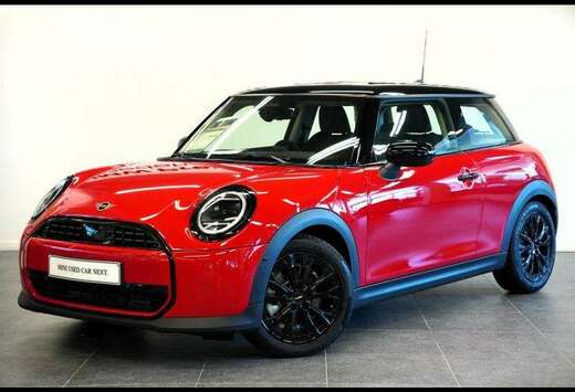 MINI CAMERA HEADUP JCW VELGEN