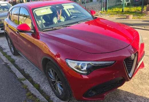 Alfa Romeo Stelvio 2.2 JTD
