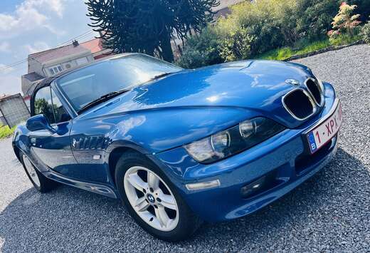 BMW 1.9i Roadster 1.8