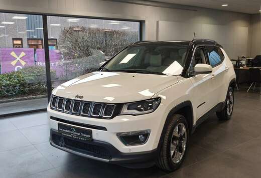 Jeep Limited 2.0 4WD