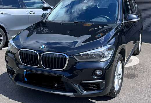 BMW 1.5 dA sDrive16 AdBlue (EU6d-TEMP)