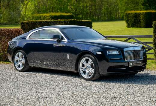 Rolls-Royce Wraith - Just Serviced - Full History