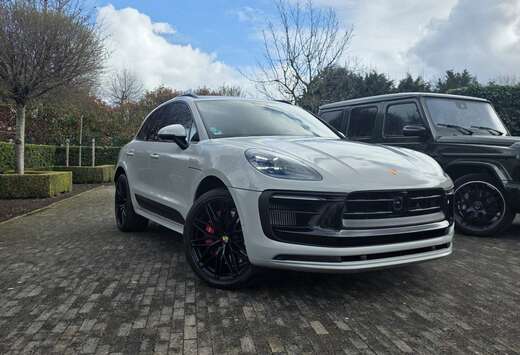 Porsche GTS 2.9 V6 BiTurbo Full Option