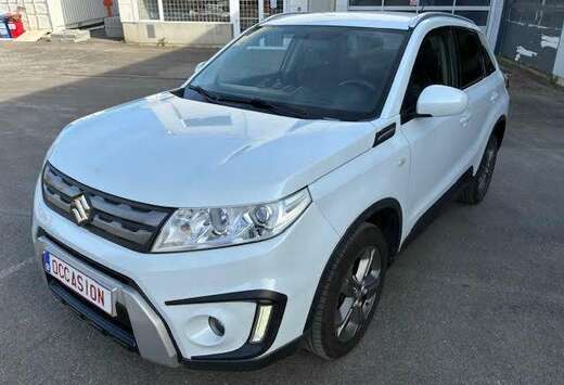 Suzuki Vitara 1.6i 4x2 GL+