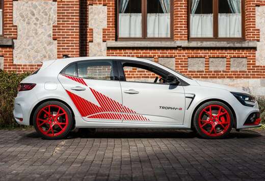 Renault Megane 1.8 TCe R.S. 300 Trophy-R GPF