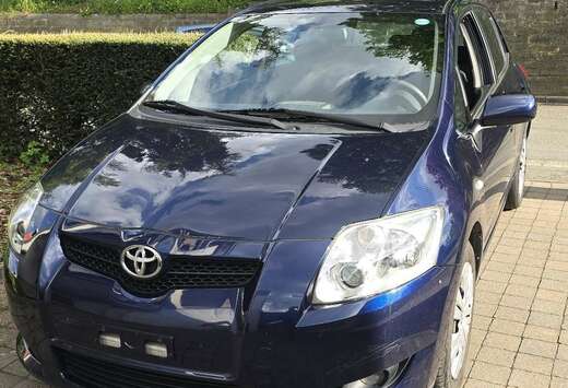 Toyota 1.4 Turbo D4D Terra