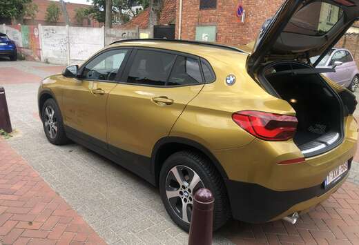 BMW 2.0 dA xDrive18