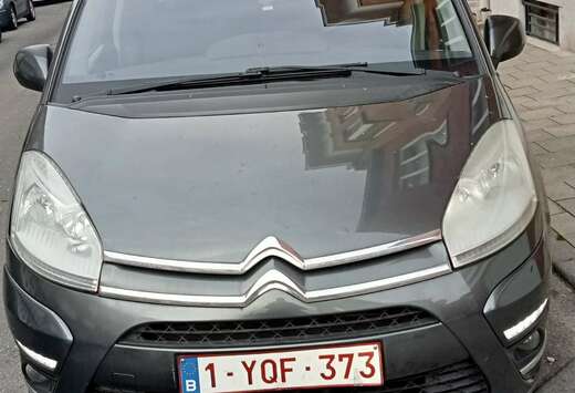 Citroen C4 Picasso 1.6 e-HDi Attraction