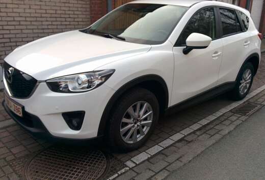 Mazda CX-5 2.2 CDVi 4x4 Active