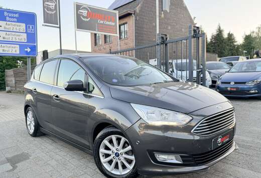 Ford 1.0i 125pk Titanium 133dkm FULL OPTION Garantie