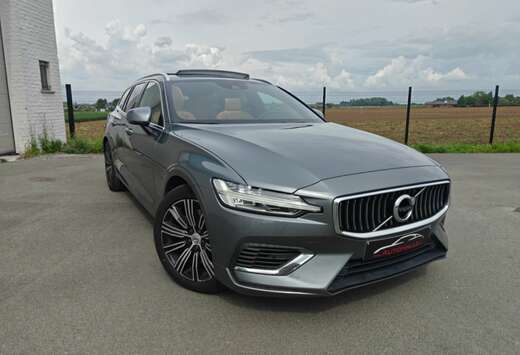 Volvo V60 2.0 T8 AWD PHEV Inscription AUTOMAAT - LEER ...