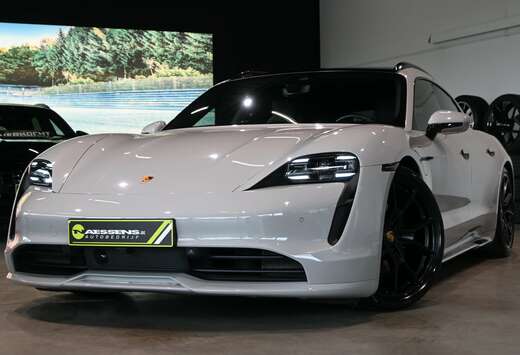 Porsche 4S Sport Turismo **LED/LEDER/PANO/BOSE/ACC/36 ...