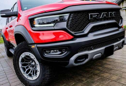 Dodge TRX 6.2L Supercharge V8 711 PS LPG 200L