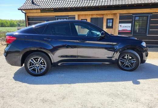 BMW X6 3.0 dAS xDrive30