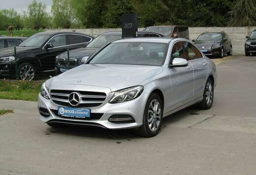 Mercedes-Benz C 220 d
