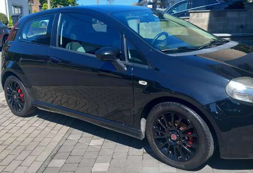 Fiat Punto 1.3 Multijet 16v Classic