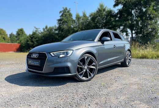 Audi Sportback nieuwe 19inch inclusief weinig km