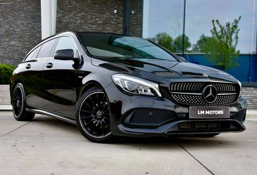 Mercedes-Benz **AMG PACK** EDITION