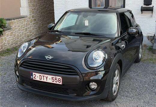 MINI Mini 1.5 D One (EU6c)