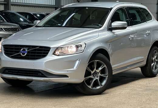 Volvo XC60 2.0 D3 Ocean Race Geartronic