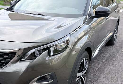 Peugeot BlueHDi 120 EAT6 Active