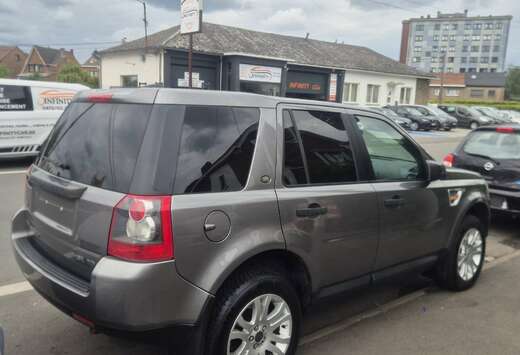 Land Rover 2.2 Td4 SE