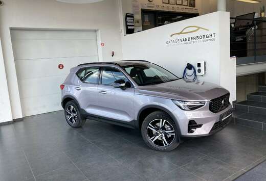 Volvo PLUS DARK B3 HYBRID BENZINE NIEUW OKM