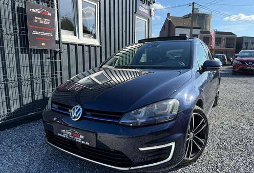 Volkswagen 1.4 TSI GTE DSG / FULL OPTIONS / Entretien ...