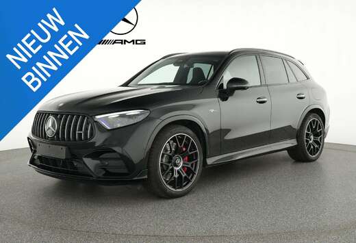 Mercedes-Benz Mercedes-AMG GLC S E PERFORM Night Ed
